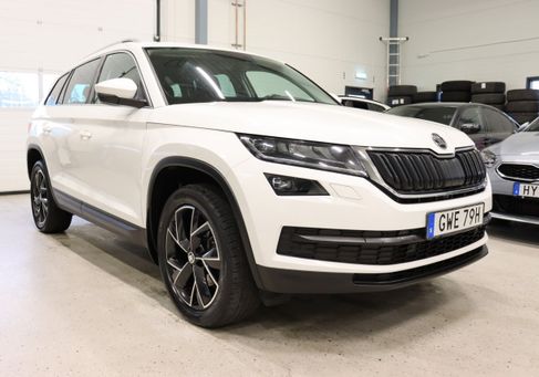 Skoda Kodiaq, 2019