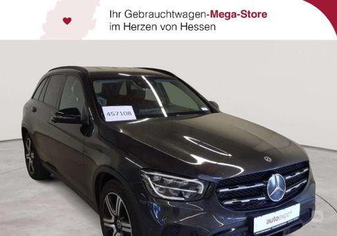 Mercedes-Benz GLC 200, 2020