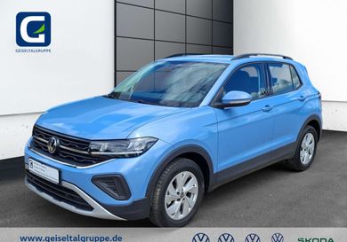 Volkswagen T-Cross, 2024