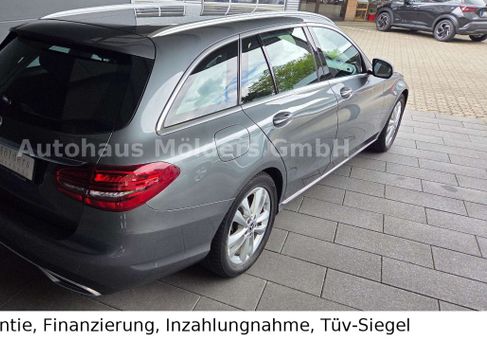 Mercedes-Benz C 180, 2019