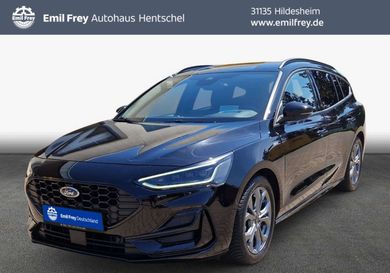 Ford Focus, 2025