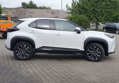 Toyota Yaris Cross, 2025 2