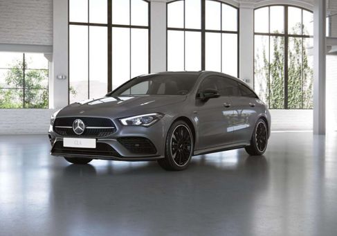 Mercedes-Benz CLA 250, 2021