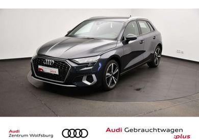Audi A3, 2022