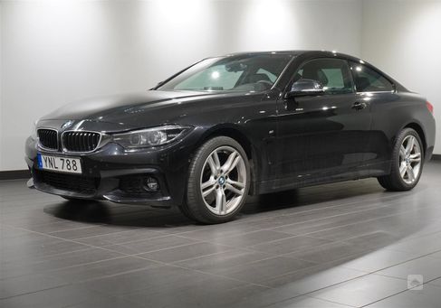 BMW 420, 2018