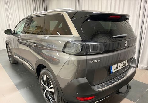 Peugeot 5008, 2023