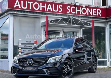 Mercedes-Benz C 300, 2019