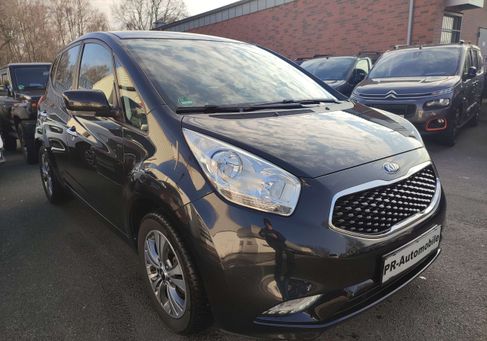 Kia Venga, 2019