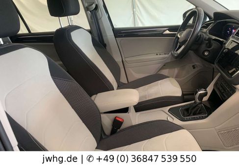 Volkswagen Tiguan, 2021