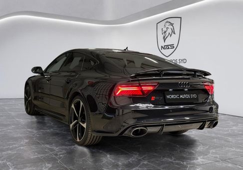 Audi A7, 2017