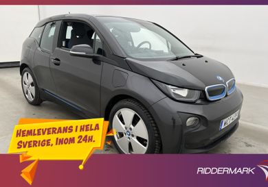 BMW i3, 2015