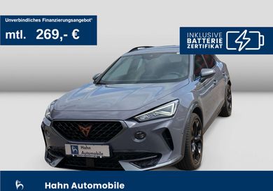 Cupra Formentor, 2022