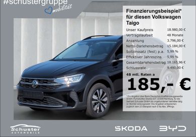 Volkswagen Taigo, 2025