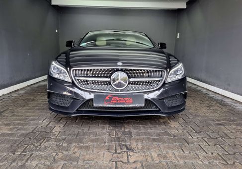 Mercedes-Benz CLS 400, 2017