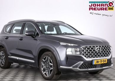 Hyundai Santa Fe, 2023