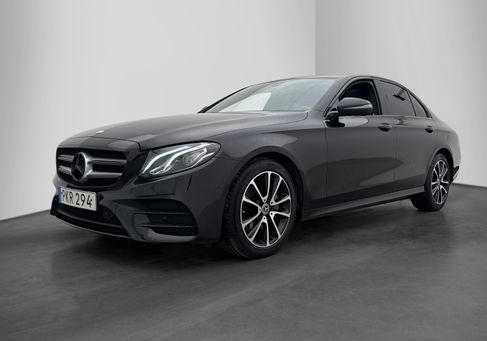 Mercedes-Benz E 220, 2018