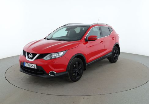 Nissan Qashqai, 2016