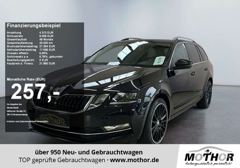 Skoda Octavia, 2019