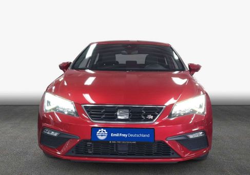 Seat Leon, 2018