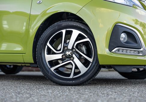 Peugeot 108, 2019 3