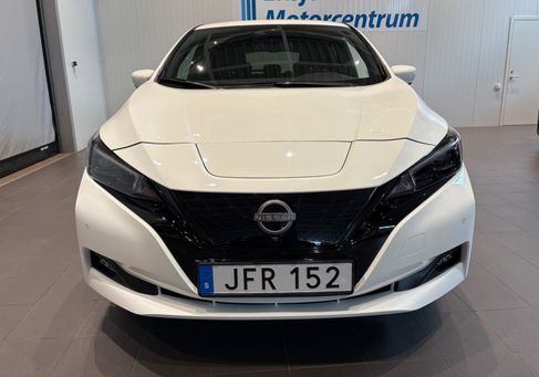 Nissan Leaf, 2023 2
