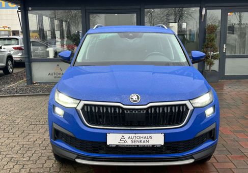 Skoda Kodiaq, 2022