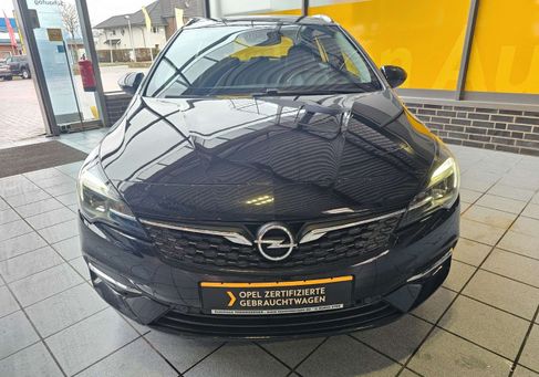 Opel Astra, 2021