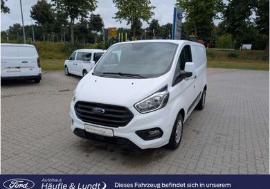 Ford Transit Custom, 2019