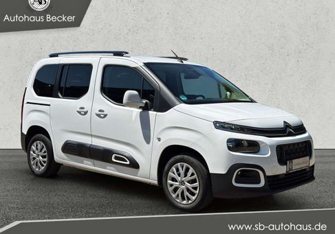 Citroën Berlingo, 2020 3