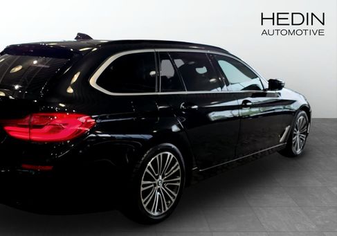 BMW 520, 2019