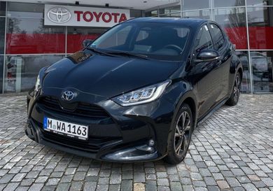 Toyota Yaris, 2025