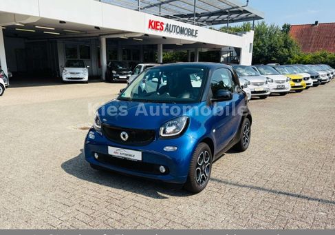 Smart ForTwo, 2018