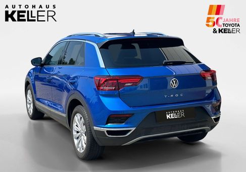 Volkswagen T-Roc, 2019