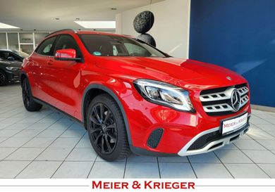 Mercedes-Benz GLA 250, 2019