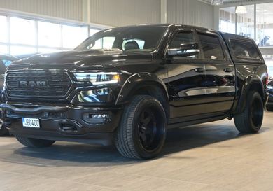 RAM 1500, 2022