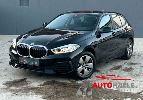 BMW 116, 2021