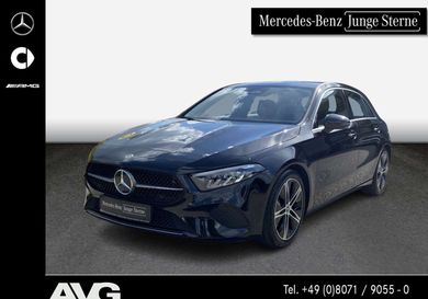 Mercedes-Benz A 200, 2025