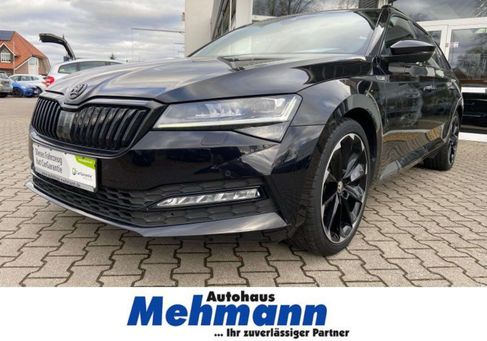 Skoda Superb, 2021