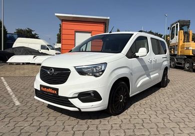Opel Combo, 2021