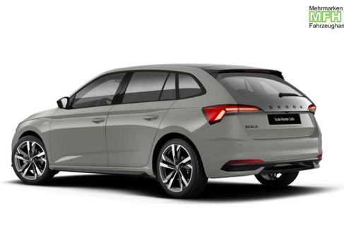 Skoda Scala, 2026