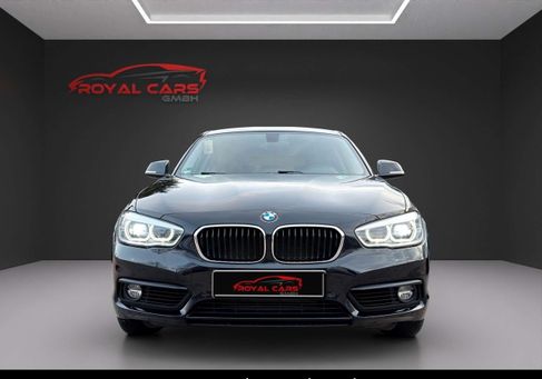 BMW 118, 2018