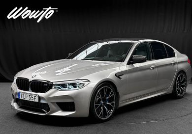 BMW M5, 2019