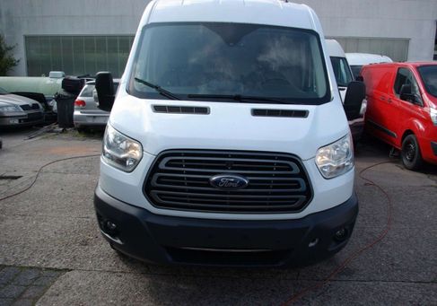 Ford Transit, 2017