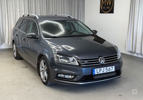 Volkswagen Passat Variant, 2015