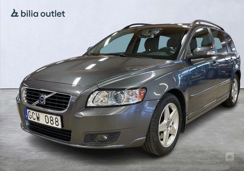 Volvo V50, 2008