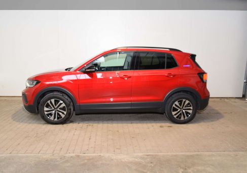 Volkswagen T-Cross, 2025
