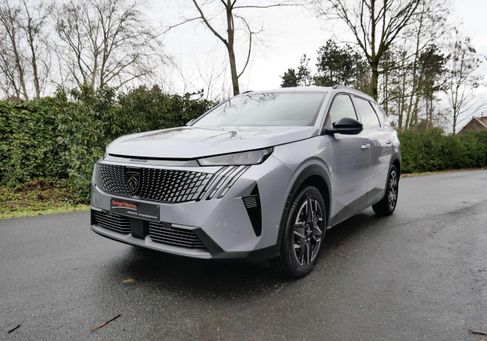 Peugeot 5008, 2025