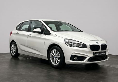 BMW 218 Active Tourer, 2015