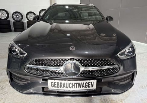 Mercedes-Benz C 200, 2021