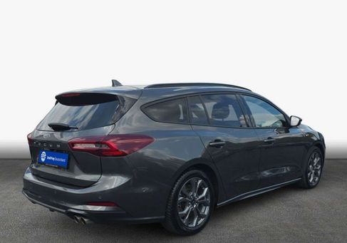Ford Focus, 2025